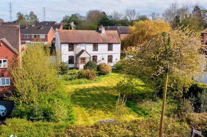 3 Bedroom Detached House For Sale In Pound Lane, Broseley, TF12