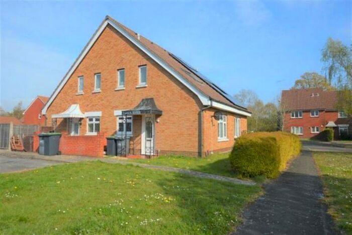 1 Bedroom Semi-Detached House To Rent In Florentine Way, Waterlooville, PO7
