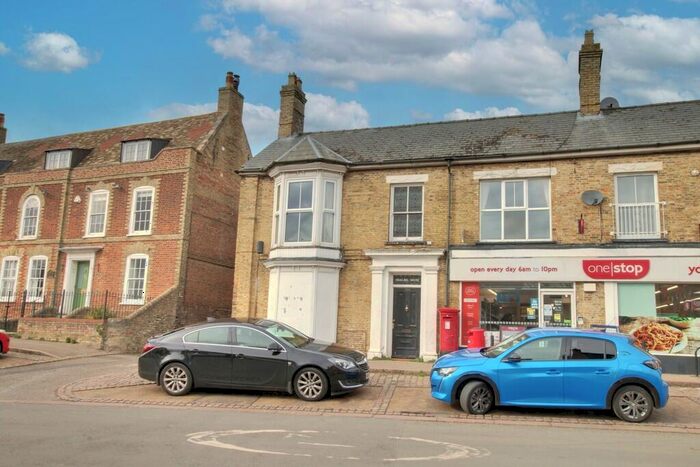 2 Bedroom Apartment To Rent In High Street, Sutton, CB6
