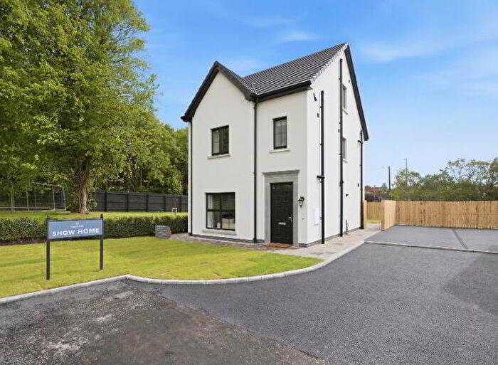 4 Bedroom Detached House For Sale In Carrow Gardens, Belfast, BT16
