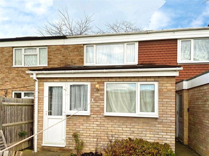 1 Bedroom Property To Rent In Wisden Road, Stevenage, Hertfordshire, SG1