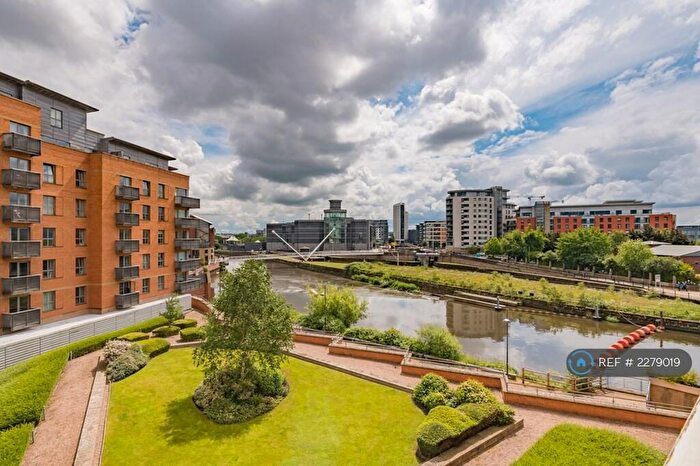 2 Bedroom Flat To Rent In East Street, Leeds, LS9