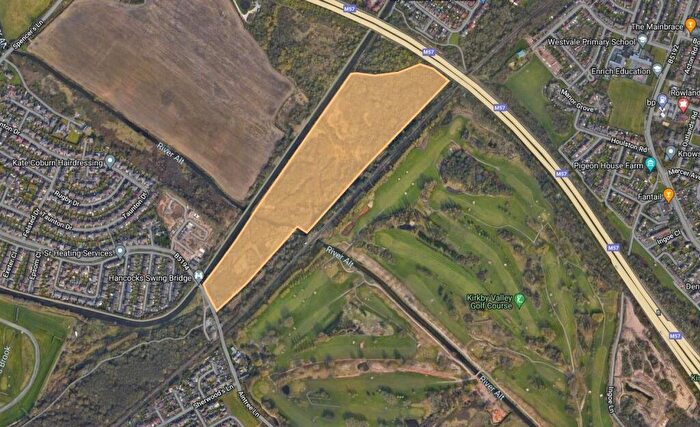 Land For Sale In Land Lying To The North East Of, Wango Lane, Aintree, Sefton, L10