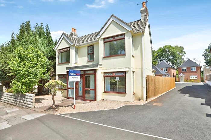3 Bedroom Detached House For Sale In Parkstone Heights, Poole, Dorset, BH14