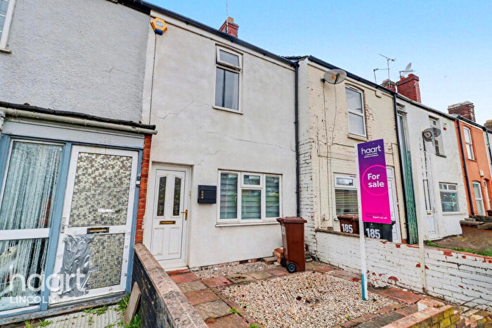 3 Bedroom Terraced House For Sale In Newark Road, Lincoln, LN5