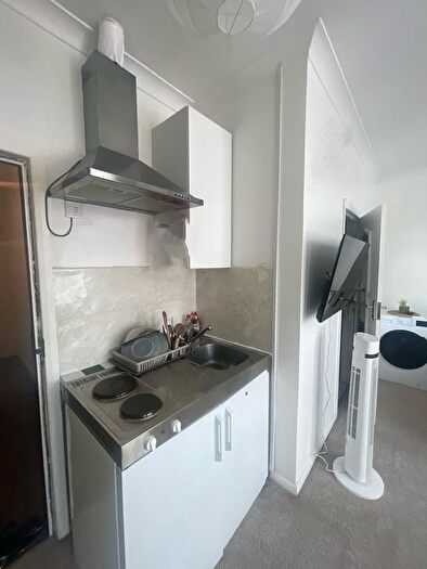 Studio To Rent In Westbury Avenue, London, N22