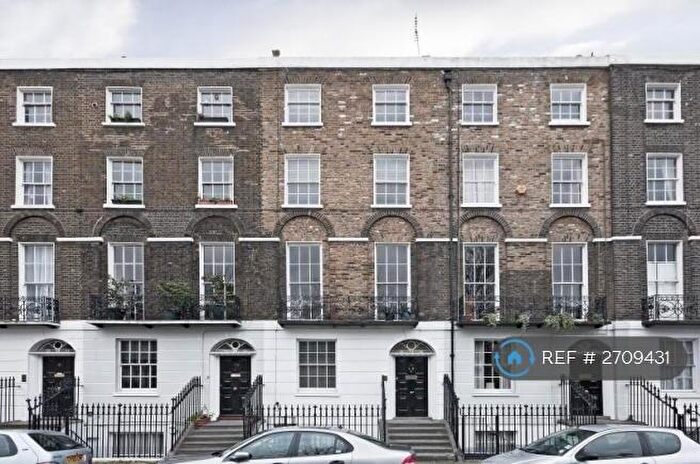 2 Bedroom Flat To Rent In Claremont Square, London, N1