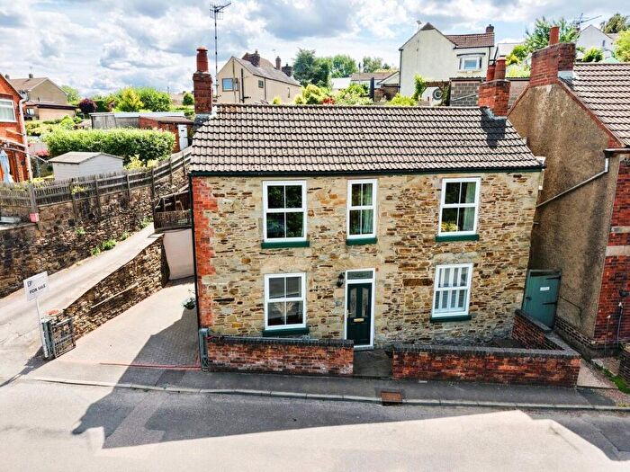 3 Bedroom Detached House For Sale In New Road, Heage, Belper, DE56