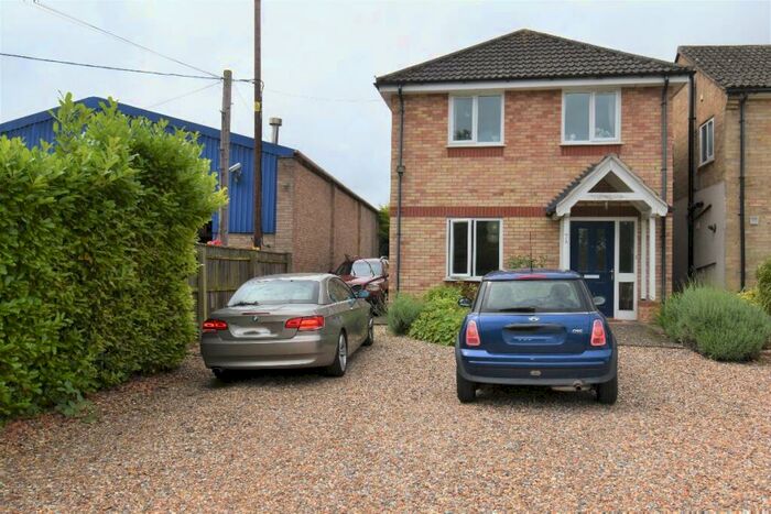 3 Bedroom Detached House To Rent In Church Road, Teversham, Cambridge, CB1