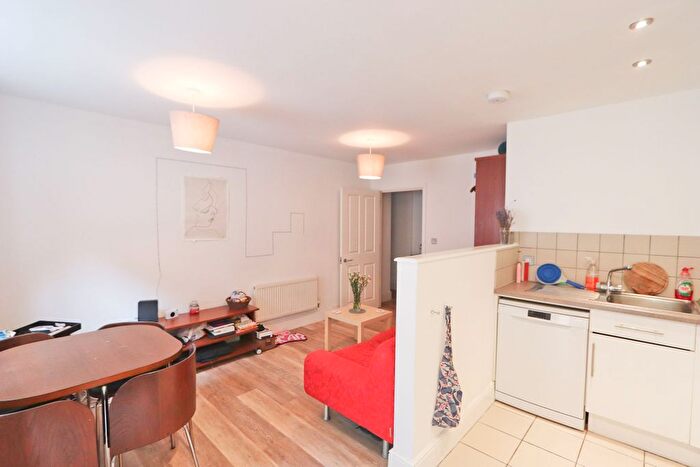 1 Bedroom Flat To Rent In Paul Street, Bristol, BS2