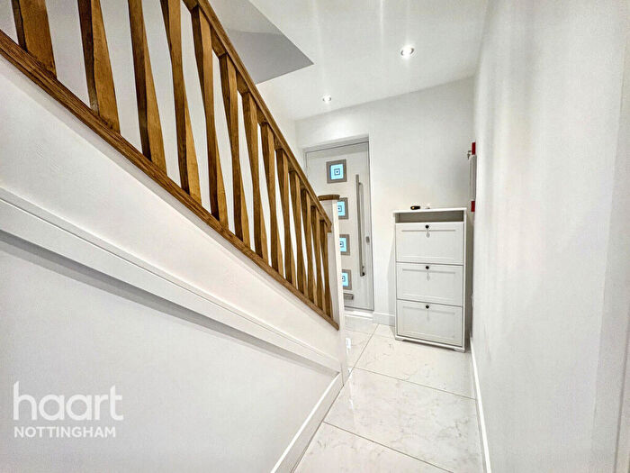 4 Bedroom Semi Detached House For Sale In Marton Road, Nottingham, NG9