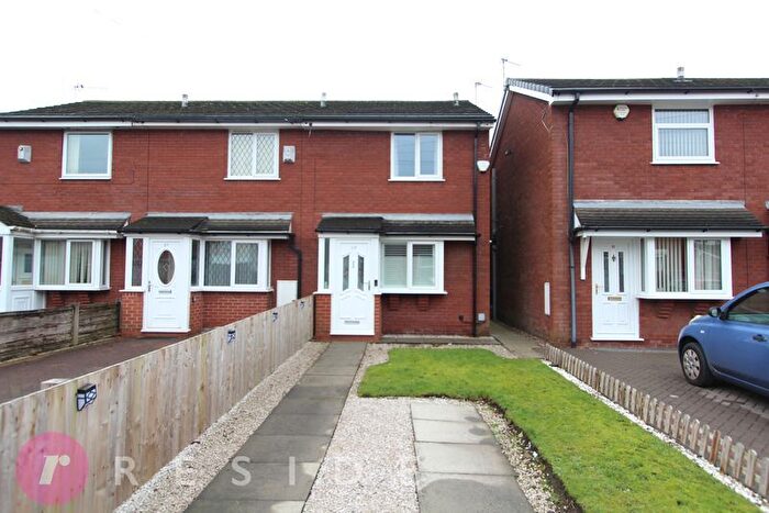 2 Bedroom Town House For Sale In Siddall Street, Hopwood, Heywood, OL10