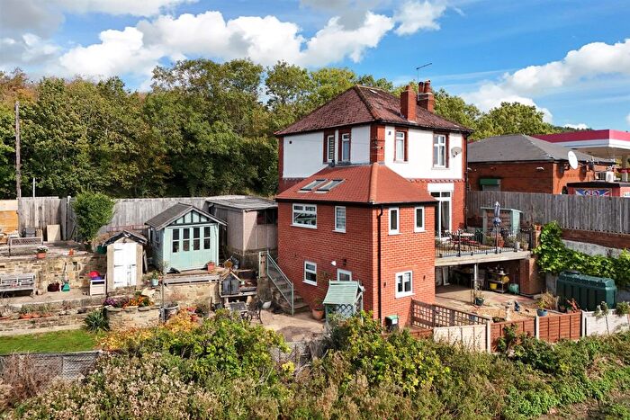 3 Bedroom Detached House For Sale In Harrogate Road, Leathley, Otley, LS21