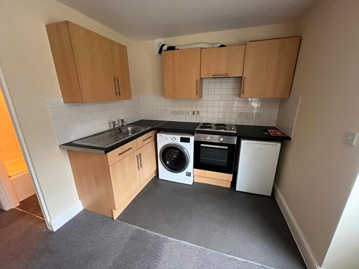 Studio To Rent In Adelaide Road, Southampton, SO17
