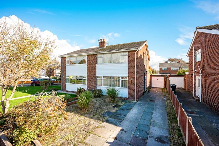 3 Bedroom Semi Detached House For Sale In Gardner Road, Formby, Liverpool, L37