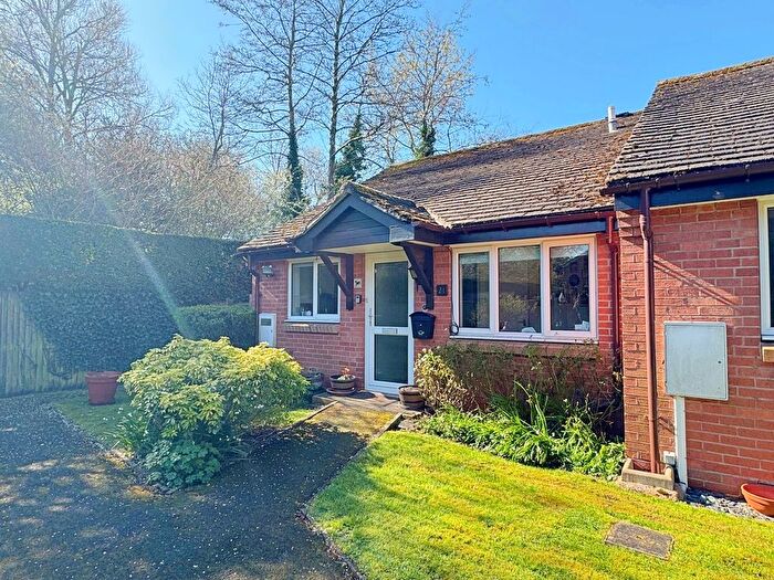 2 Bedroom Semi Detached Bungalow For Sale In Ashdene Gardens, Kenilworth, CV8