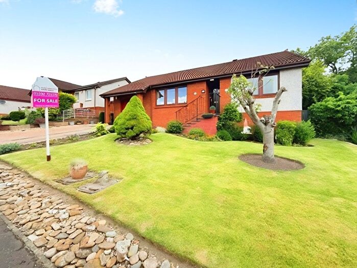 3 Bedroom Detached Bungalow For Sale In Prestonhall Road, Glenrothes, KY7