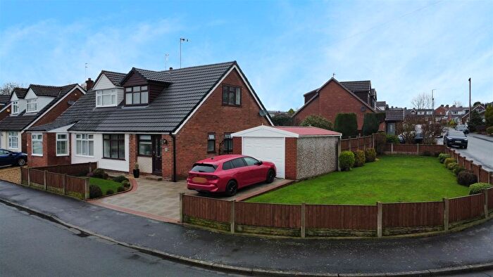 3 Bedroom Semi Detached Bungalow For Sale In Ellis Road, Billinge, Wigan, WN5