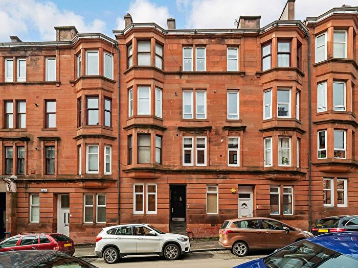 1 Bedroom Flat To Rent In Apsley Street, Partick, Glasgow, G11
