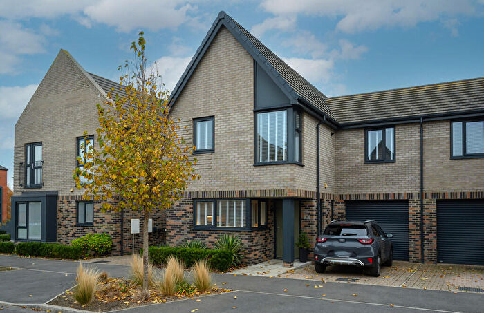 3 Bedroom Link Detached House For Sale In Ranson Road, Felixstowe, IP11