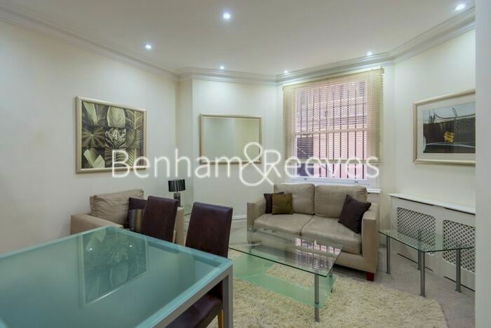 1 Bedroom Flat To Rent In Ashburn Gardens, Kensington, SW7