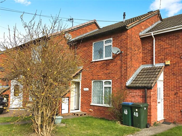 3 Bedroom Terraced House To Rent In Tynemouth Close, Aldermans Green, Coventry, West Midlands, CV2