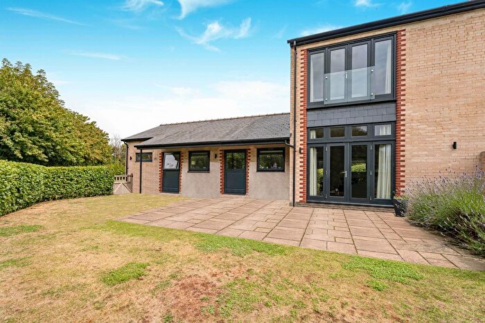 3 Bedroom End Of Terrace House To Rent In Dane End, Ware, SG12