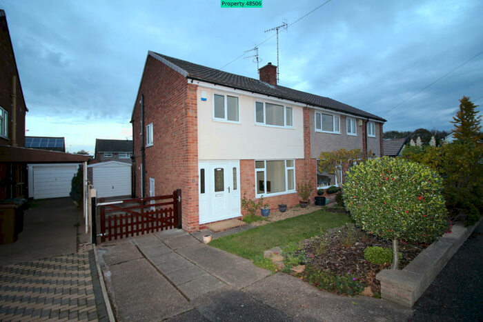 3 Bedroom Semi-Detached House To Rent In Monksway, Nottingham, NG11