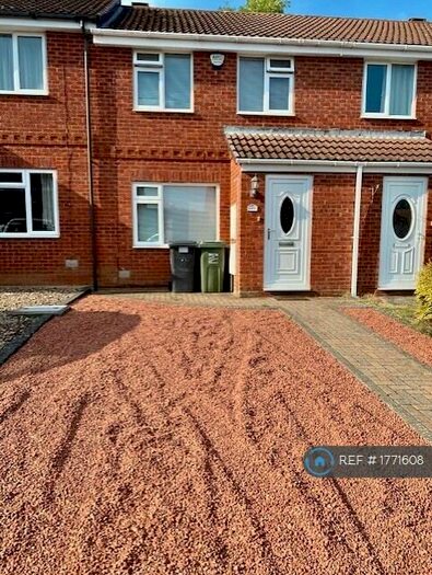 3 Bedroom Terraced House To Rent In Spetchley Close, Redditch, B97