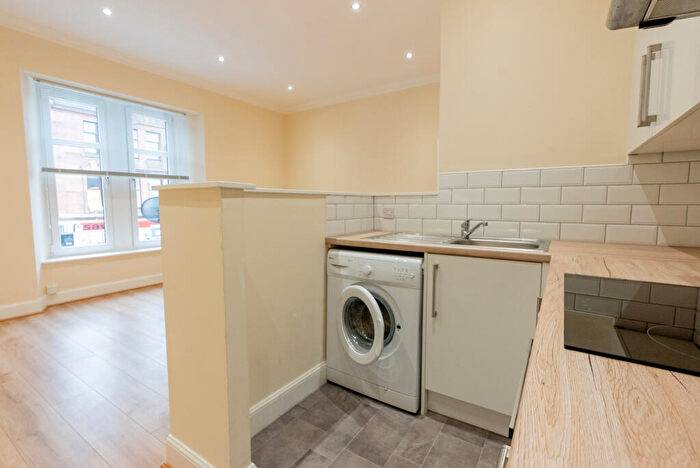 1 Bedroom Flat For Sale In Hamilton Road, Bellshill, ML4
