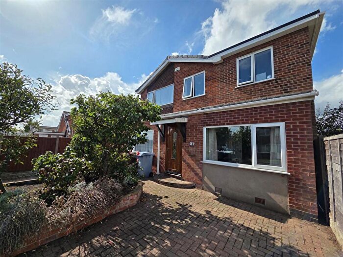 4 Bedroom Detached House For Sale In Lexington Gardens, Tuxford, Newark, NG22