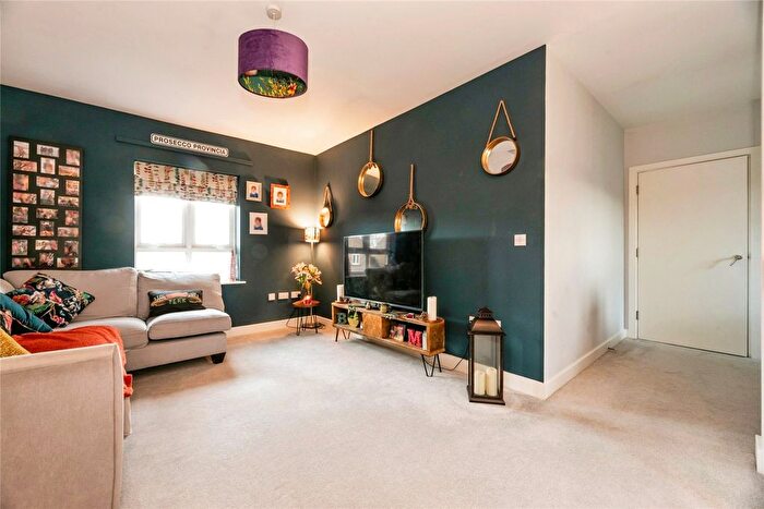 2 Bedroom Flat For Sale In Miller Place, Epsom, Surrey, KT19