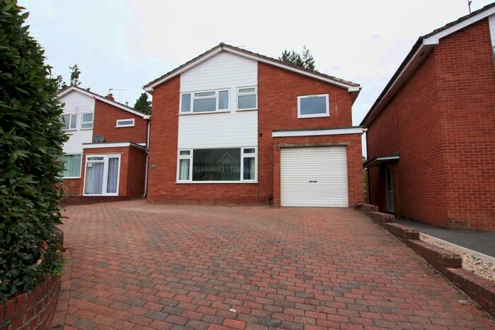 5 Bedroom Detached House To Rent In Edgerton Park Road, Exeter, EX4