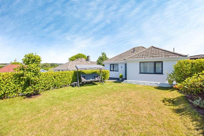 3 Bedroom Bungalow For Sale In Mount Crescent, Par, Cornwall, PL24