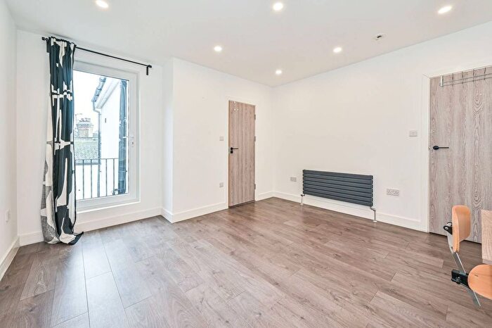 1 Bedroom Flat To Rent In Finchley Road, West Hampstead, NW3