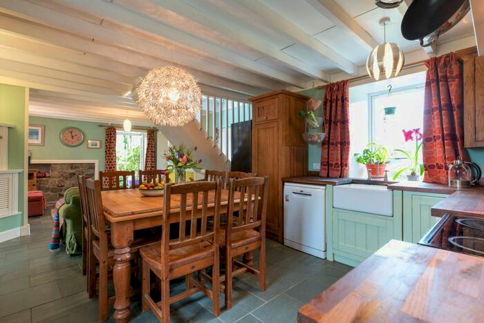 4 Bedroom Detached House For Sale In Balemore, Isle Of North Uist, HS6
