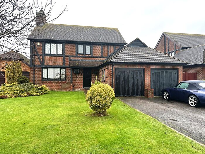 4 Bedroom Detached House To Rent In The Ridings, Chestfield, Whitstable, CT5
