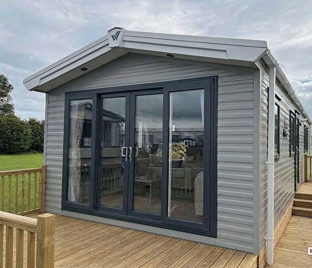 2 Bedroom Lodge For Sale In Amotherby Lane, Amotherby, Malton, YO17