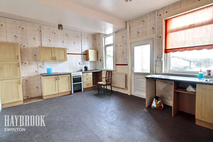 2 Bedroom Terraced House For Sale In Wentworth Road, Mexborough, S64