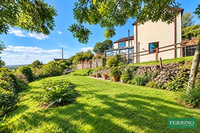 4 Bedroom Detached House For Sale In With Stables & Outstanding Views, Blakeney Hill, Blakeney, Gloucestershire., GL15