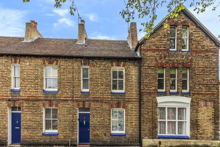 3 Bedroom Terraced House To Rent In Jericho, Oxford, OX2