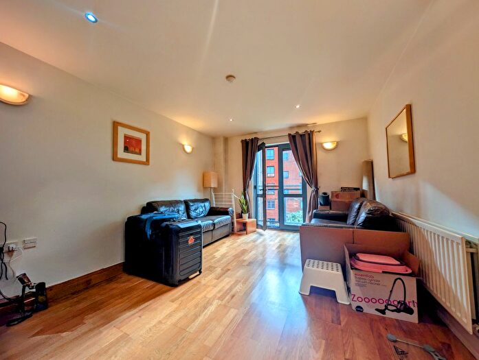 1 Bedroom Flat To Rent In Tarn House, Manchester, M15