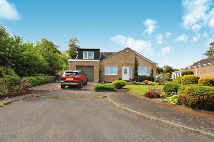 3 Bedroom Bungalow For Sale In Quarry Edge, Fellside, Hexham, Northumberland, NE46