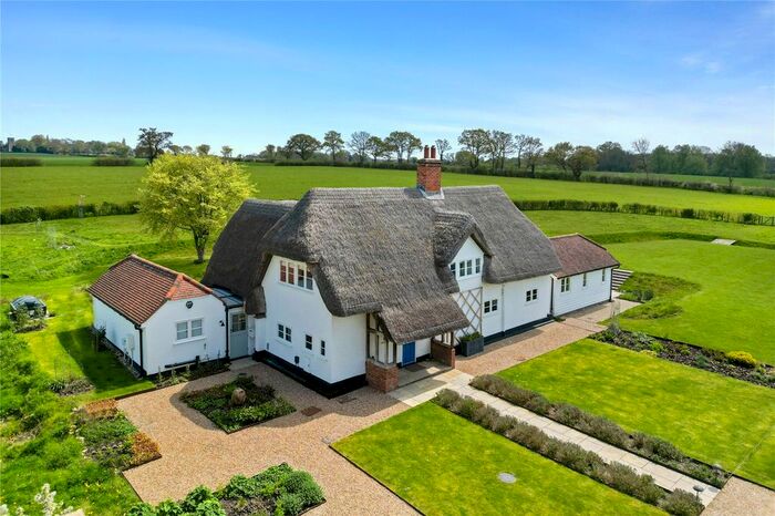 4 Bedroom Detached House To Rent In Millers Green Road, Willingale, Ongar, Essex, CM5