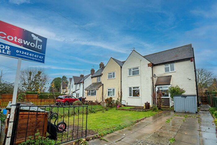 3 Bedroom Semi-Detached House For Sale In Church Row, Gretton, Cheltenham, GL54