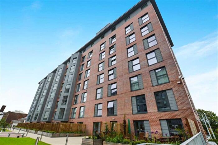 2 Bedroom Apartment To Rent In The Hatbox, Munday Street, New Islington, Manchester, M4