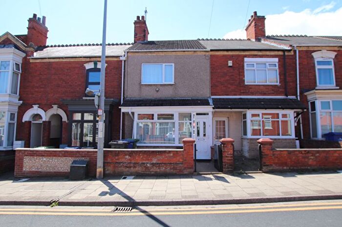 3 Bedroom Terraced House For Sale In Oxford Street, Cleethorpes, DN35