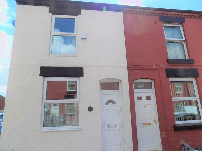 2 Bedroom Terraced House To Rent In Sapphire Street, Liverpool, L13