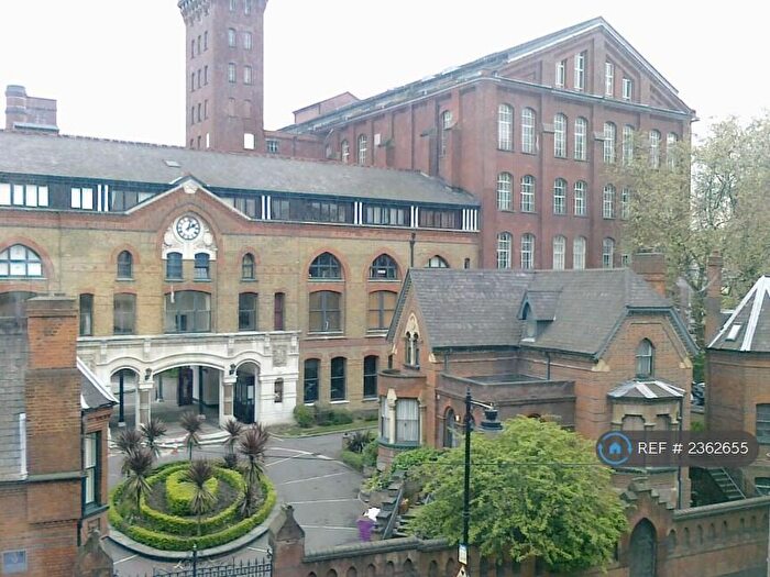 1 Bedroom Flat To Rent In The Bow Quarter, London, E3