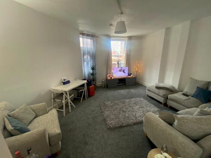 1 Bedroom Flat To Rent In Neill Rd, Sharrow, Sheffield, S11